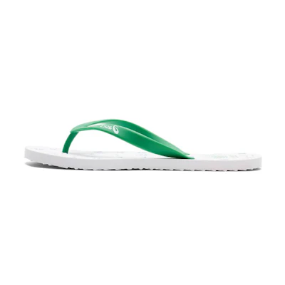 ASICS Flip Flop 'Green White'
