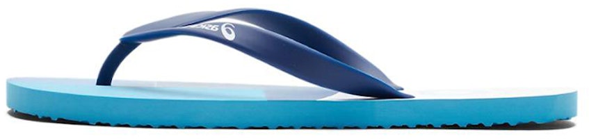 ASICS Flip Sandals 'Deep Blue' 1173A019-400 ASICS Flip Sandals 'Deep Blue' 1173A019-400