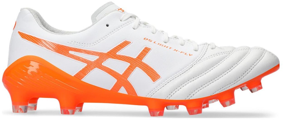 ASICS DS LIGHT X-FLY 5 'White Shocking Orange' 1101A047-102 Order ASICS DS LIGHT X-FLY 5 'White Shocking Orange' 1101A047-102