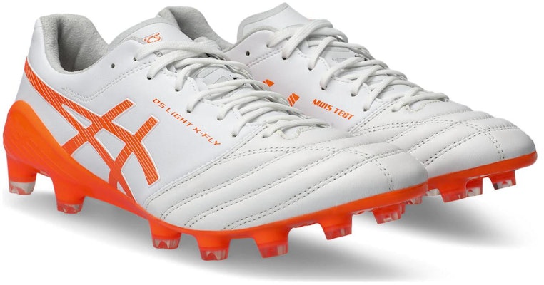 ASICS DS LIGHT X-FLY 5 'Blanco Naranja Impactante' 1101A047-102 Shop ASICS DS LIGHT X-FLY 5 'Blanco Naranja Impactante' 1101A047-102