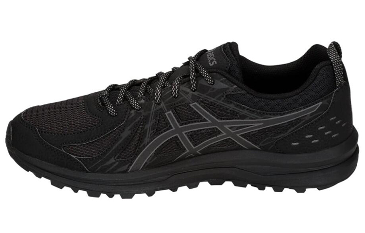 Buy アシックス フリークエントトレイル 「ブラックカーボン」 1011A034-001
