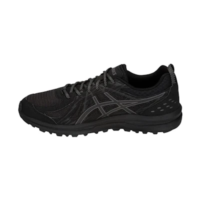 ASICS Frequent Trail 'Black Carbon'