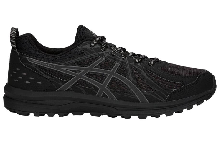 Order ASICS Frequent Trail ''Zwart Carbon'' 1011A034-001
