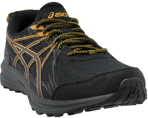 ASICS Frequent Trail ''Noir Or'' 1011A034-002 Lookbook ASICS Frequent Trail ''Noir Or'' 1011A034-002
