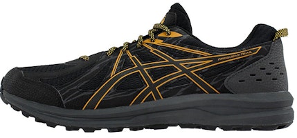 ASICS Frequent Trail 'Black Gold' 1011A034-002 ASICS Frequent Trail 'Black Gold' 1011A034-002
