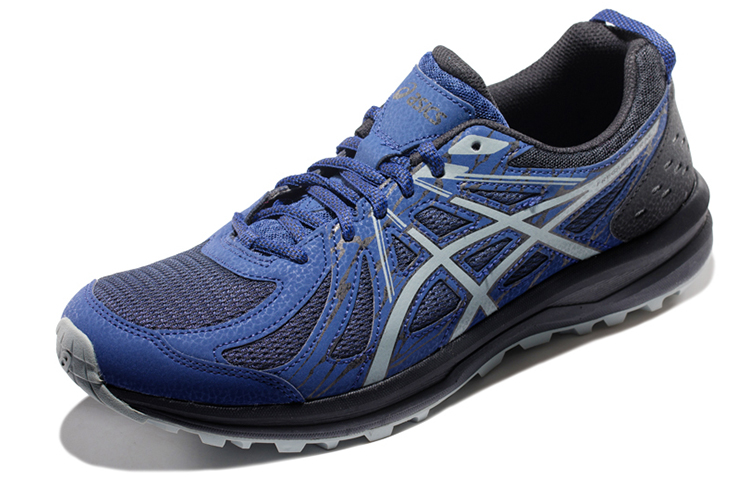 Order ASICS Frequent Trail ''Blau'' 1011A034-400
