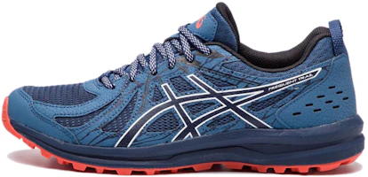 ASICS Frequent Trail 'Blue Orange' 1011A034-401 ASICS Frequent Trail 'Blue Orange' 1011A034-401