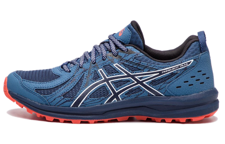 ASICS Frequent Trail 'Blue Orange' 1011A034-401