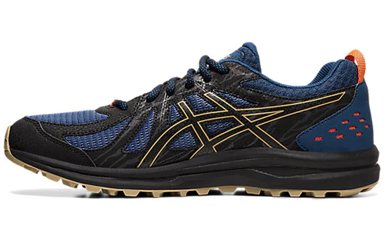 ASICS Frequent Trail 'Mako Blue Black' 1011A034-403