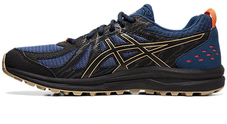 ASICS Frequent Trail 'Mako Biru Hitam' 1011A034-403 Buy ASICS Frequent Trail 'Mako Biru Hitam' 1011A034-403