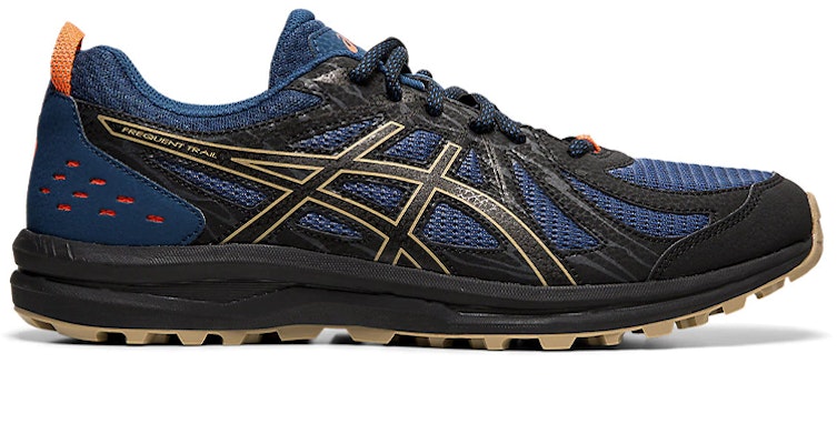 ASICS Frequent Trail ''Mako Blau Schwarz'' 1011A034-403 Order ASICS Frequent Trail ''Mako Blau Schwarz'' 1011A034-403