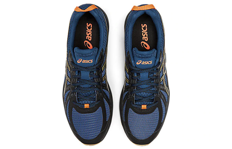Shop ASICS Frequent Trail ''Mako Blau Schwarz'' 1011A034-403