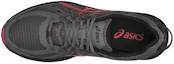 Shop ASICS Frequent Trail Rouge ''Gris'' Chaussures de Randonnée 1011A034-021
