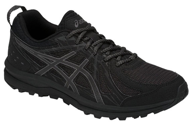 Order ASICS Frequent Trail Schwarz 1011A138-001