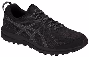 Order Asics 常跑山徑 低筒 跑鞋 男款 純黑