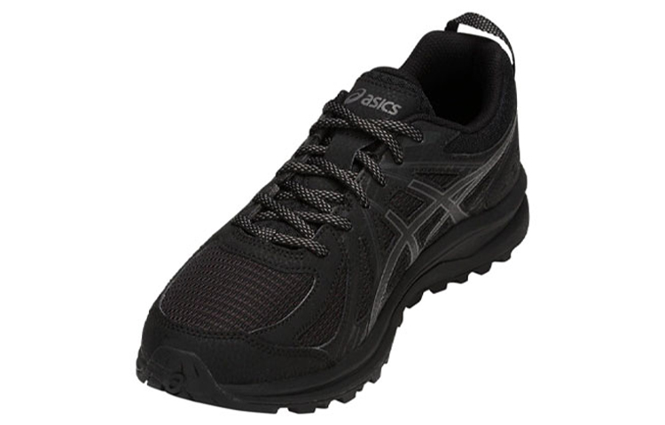 Lookbook ASICS Frequent Trail Schwarz 1011A138-001