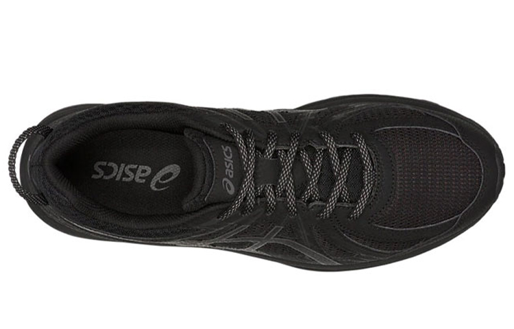 Shop ASICS Frequent Trail Schwarz 1011A138-001