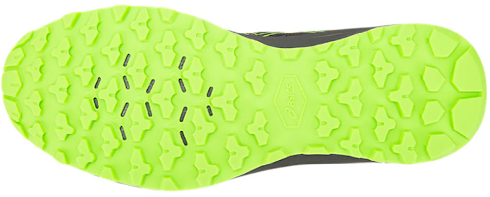 ASICS Frequent Trail Schwarz/Grün 1011A585-001 Details for ASICS Frequent Trail Schwarz/Grün 1011A585-001