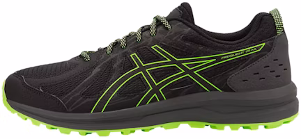ASICS Frequent Trail Black/Green 1011A585-001 ASICS Frequent Trail Black/Green 1011A585-001