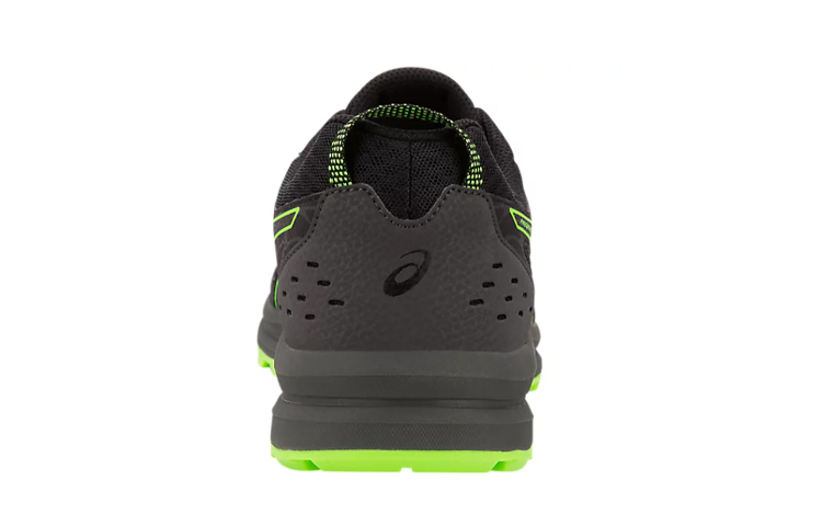 ASICS Frequent Trail Black/Green 圖 5