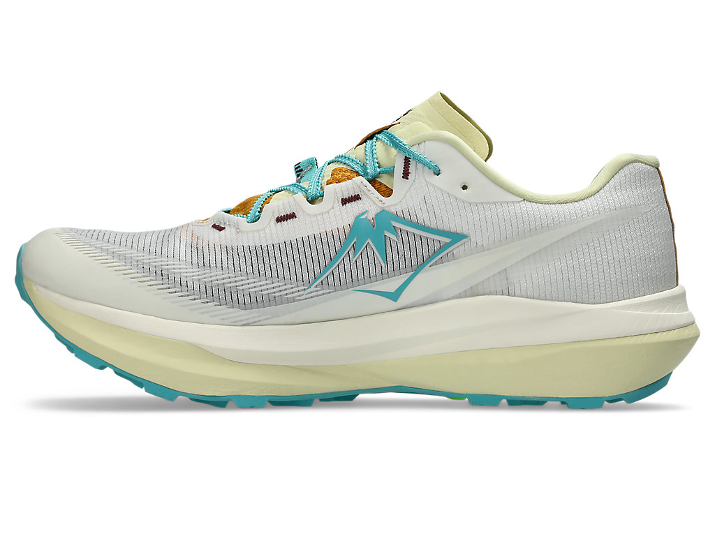 Shop ASICS Fujispeed 4 Zapatillas Running Crema/Tormenta de Arena 1013A179-100