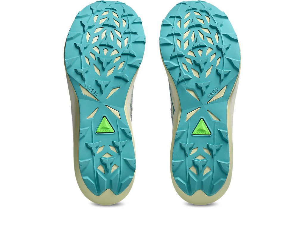 Sizing ASICS Fujispeed 4 Zapatillas Running Crema/Tormenta de Arena 1013A179-100