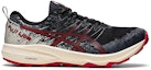 Order ASICS Fuji Lite 2 'Hitam Merah Elektrik' 1011B209-001