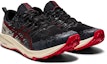 Lookbook ASICS Fuji Lite 2 'Hitam Merah Elektrik' 1011B209-001
