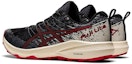 Shop ASICS Fuji Lite 2 'Hitam Merah Elektrik' 1011B209-001