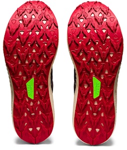 ASICS Fuji Lite 2 'Hitam Merah Elektrik' 1011B209-001 Details for ASICS Fuji Lite 2 'Hitam Merah Elektrik' 1011B209-001