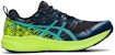 ASICS Fuji Lite 2 'Biru Gelap-Hijau Pendarfluor' 1011B209-002