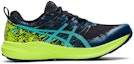 Order ASICS Fuji Lite 2 'Biru Gelap-Hijau Pendarfluor' 1011B209-002