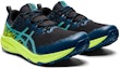 Lookbook ASICS Fuji Lite 2 'Biru Gelap-Hijau Pendarfluor' 1011B209-002