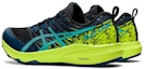 Shop ASICS Fuji Lite 2 'Biru Gelap-Hijau Pendarfluor' 1011B209-002