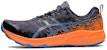 ASICS Fuji Lite 2 'Indigo Fog Blue Harmony' dalam warna Biru Kabus Harmoni. 1011B209-500