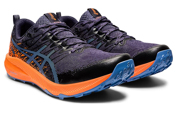 Lookbook ASICS Fuji Lite 2 ''Indigo Fog Bleu Harmony'' 1011B209-500