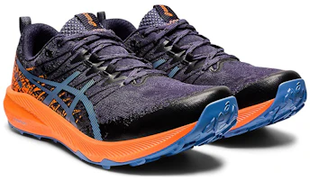 Lookbook ASICS Fuji Lite 2 'Indigo Fog Blue Harmony' 1011B209-500