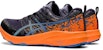 ASICS Fuji Lite 2 'Indigo Fog Blue Harmony' dalam warna Biru Kabus Harmoni. 1011B209-500