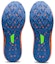 Details for ASICS Fuji Lite 2 'Indigo Fog Blue Harmony' dalam warna Biru Kabus Harmoni. 1011B209-500