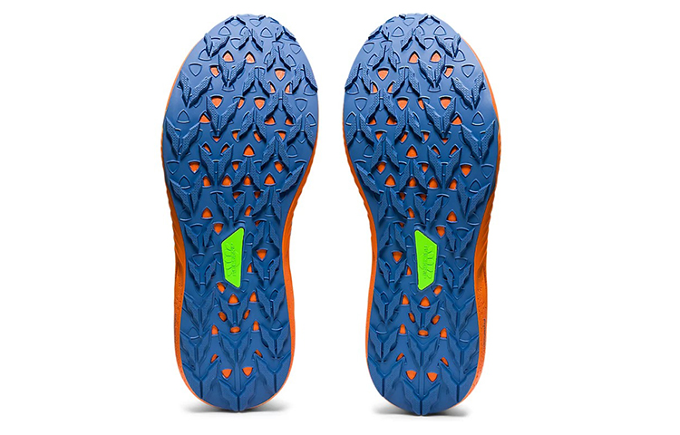 Details for ASICS Fuji Lite 2 ''Indigo Fog Bleu Harmony'' 1011B209-500