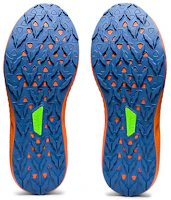 Details for ASICS Fuji Lite 2 'Indigo Fog Blue Harmony' 1011B209-500