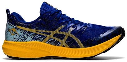 ASICS Fuji Lite 2 'Biru Monaco Bunga Matahari' 1011B209-400 Order ASICS Fuji Lite 2 'Biru Monaco Bunga Matahari' 1011B209-400