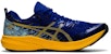 ASICS Fuji Lite 2 'Monaco Blue Sunflower' Lelaki / Wanita 1011B209-400