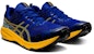 ASICS Fuji Lite 2 'Monaco Blue Sunflower' Lelaki / Wanita 1011B209-400