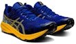 Lookbook ASICS Fuji Lite 2 'Monaco Blue Sunflower' Lelaki / Wanita 1011B209-400