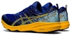ASICS Fuji Lite 2 'Monaco Blue Sunflower' Lelaki / Wanita 1011B209-400