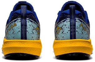 ASICS Fuji Lite 2 'Biru Monaco Bunga Matahari' 1011B209-400 Purchase ASICS Fuji Lite 2 'Biru Monaco Bunga Matahari' 1011B209-400