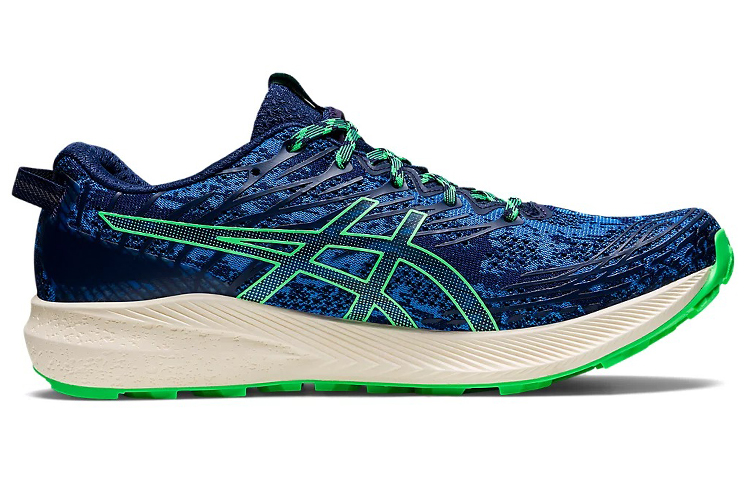 Order ASICS Fuji Lite 3 'Azul Oscuro Verde' 1011B467-400