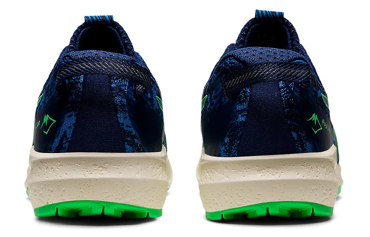 Purchase ASICS Fuji Lite 3 'Azul Oscuro Verde' 1011B467-400