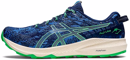 ASICS Fuji Lite 3 'Dark Blue Green' 1011B467-400 ASICS Fuji Lite 3 'Dark Blue Green' 1011B467-400